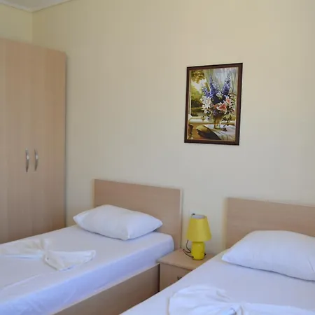 Happy Stay Eri Sarande Exterior photo