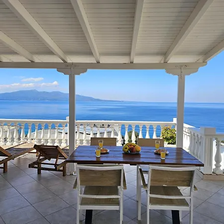 Happy Stay Eri Sarande Exterior photo