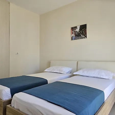 Happy Stay Eri Sarande Exterior photo