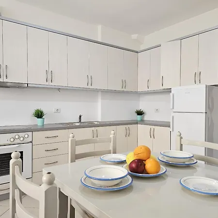 Happy Stay Eri Sarande Exterior photo