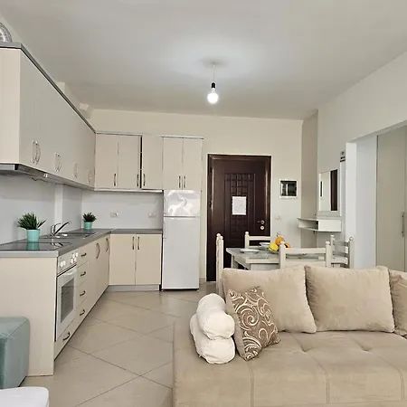 Happy Stay Eri Sarande Exterior photo