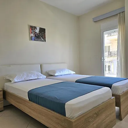 Happy Stay Eri Sarande Exterior photo