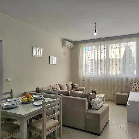 Happy Stay Eri Sarande Exterior photo