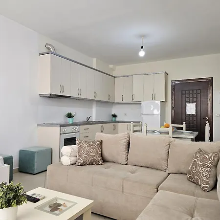 Happy Stay Eri Sarande Exterior photo