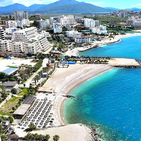 Happy Stay Eri Sarande Exterior photo