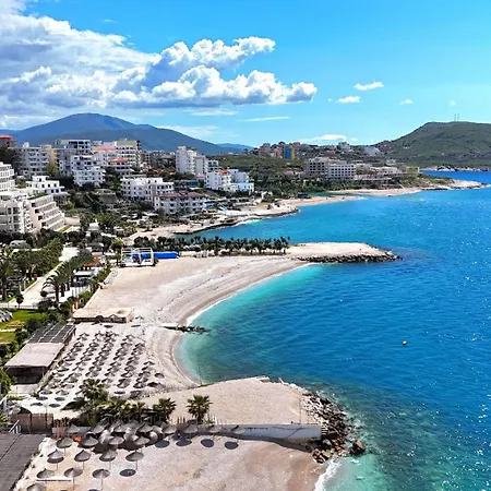 Happy Stay Eri Sarande Exterior photo