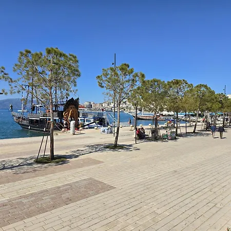 Happy Stay Eri Sarande Exterior photo