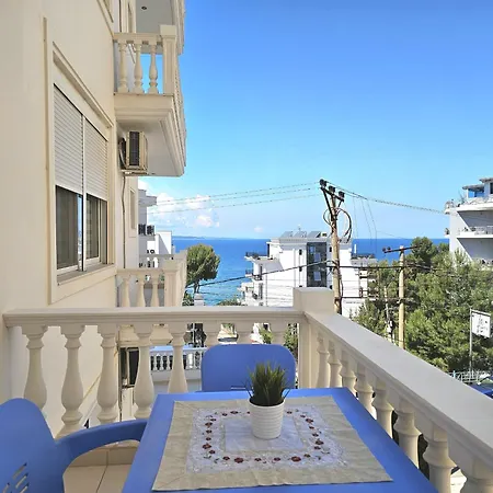 Happy Stay Eri Sarande Exterior photo