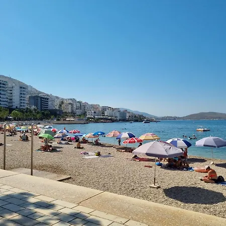 Happy Stay Eri Sarande Exterior photo