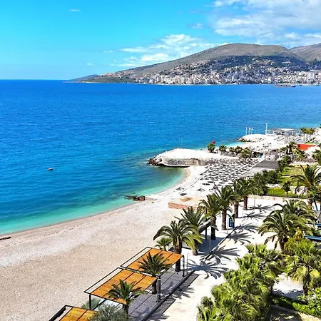 Happy Stay Eri Sarande Exterior photo