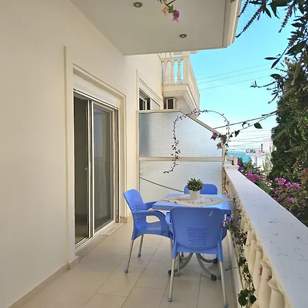 Happy Stay Eri Sarande Exterior photo