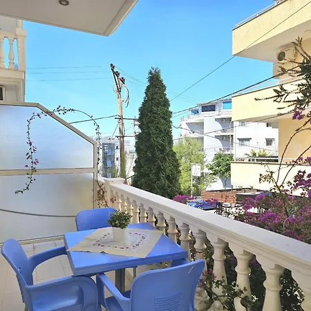Happy Stay Eri Sarande Exterior photo