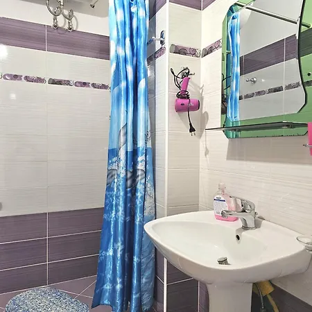 Happy Stay Eri Sarande Exterior photo