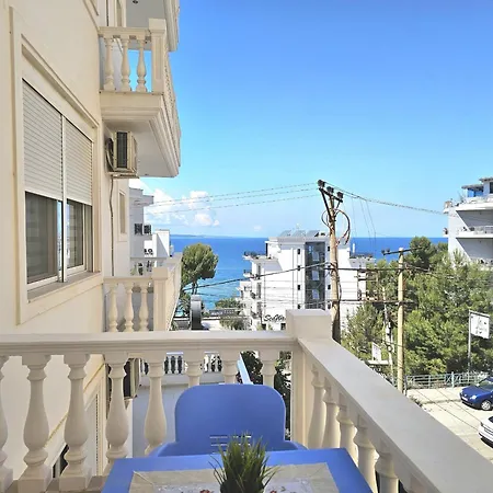 Happy Stay Eri Sarande Exterior photo