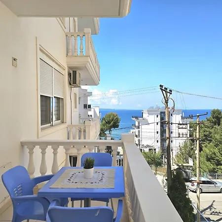 Happy Stay Eri Sarande Exterior photo