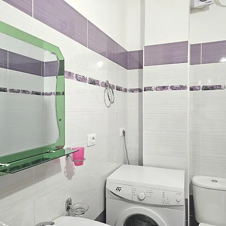 Happy Stay Eri Sarande Exterior photo