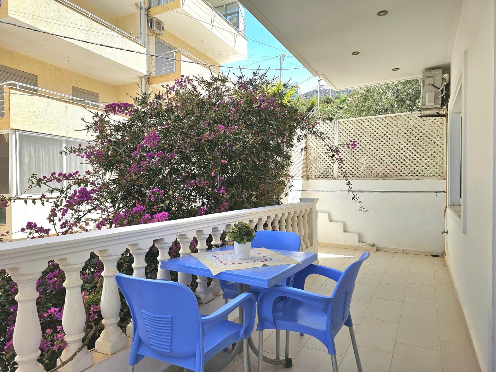Happy Eri Apartment Sarandë